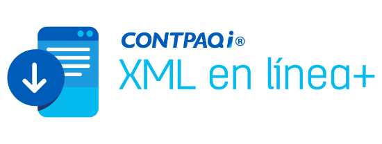 Imagen de CONTPAQi® XML en línea+