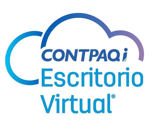 Imagen de CONTPAQi® ESCRITORIO VIRTUAL MENSUAL